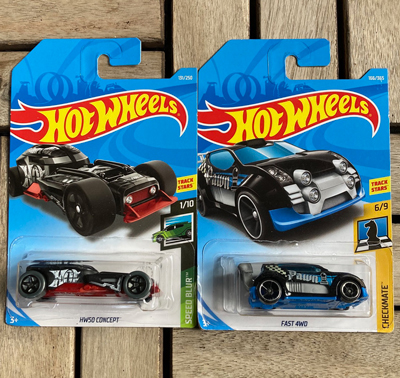 ホットウィール 10台セット レギュラー ベーシック Hot Wheels アソート