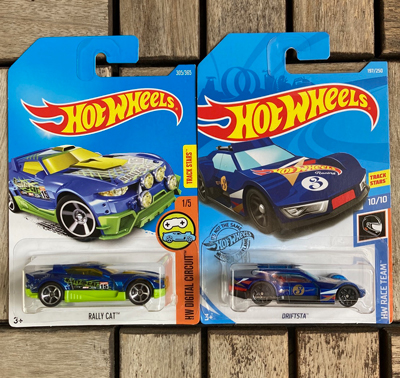 ホットウィール 10台セット レギュラー ベーシック Hot Wheels アソート