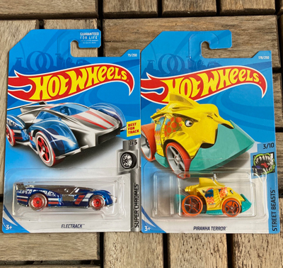 ホットウィール 10台セット レギュラー ベーシック Hot Wheels アソート