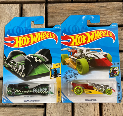 ホットウィール 10台セット レギュラー ベーシック Hot Wheels アソート