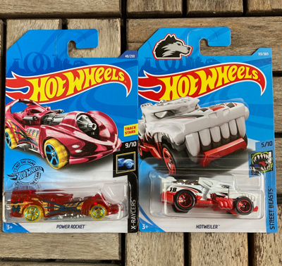 ホットウィール 10台セット レギュラー ベーシック Hot Wheels アソート