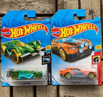 ホットウィール 10台セット レギュラー ベーシック Hot Wheels アソート