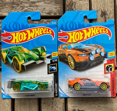 ホットウィール 10台セット レギュラー ベーシック Hot Wheels アソート