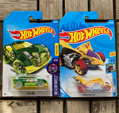 ホットウィール 10台セット レギュラー ベーシック Hot Wheels アソート