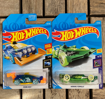 ホットウィール 10台セット レギュラー ベーシック Hot Wheels アソート