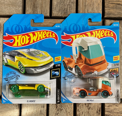 ホットウィール 10台セット レギュラー ベーシック Hot Wheels アソート