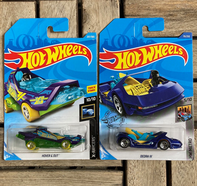 ホットウィール 10台セット レギュラー ベーシック Hot Wheels アソート