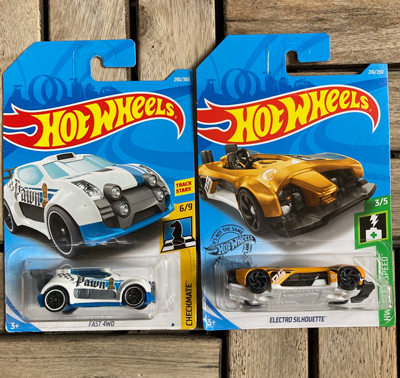 ホットウィール 10台セット レギュラー ベーシック Hot Wheels アソート