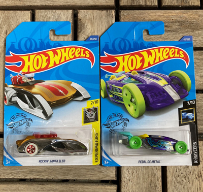 ホットウィール 10台セット レギュラー ベーシック Hot Wheels アソート