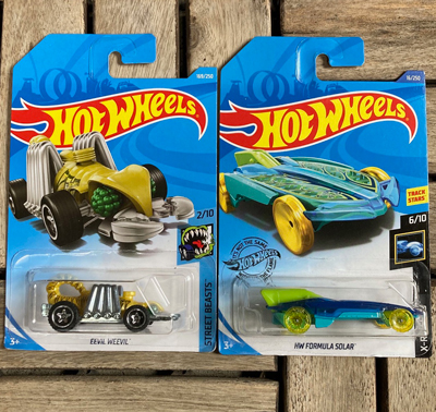 ホットウィール 10台セット レギュラー ベーシック Hot Wheels アソート