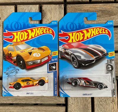 ホットウィール 10台セット レギュラー ベーシック Hot Wheels アソート