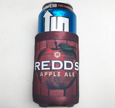 REDD’S APPLE ALE CAN KOOZIE 350ml 保冷 保温缶クージー