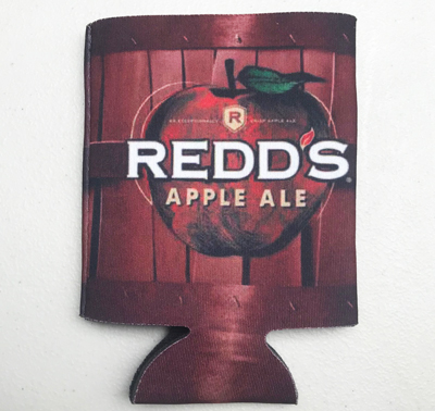 REDD’S APPLE ALE CAN KOOZIE 350ml 保冷 保温缶クージー