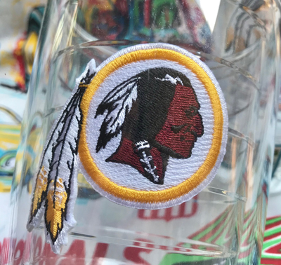 Tervis 24oz(約710ml) タンブラー NFL レッドスキンズ 2個セット