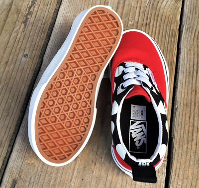 VANS 日本未発売 Era Elastic Lace VN0A4U1U2JX