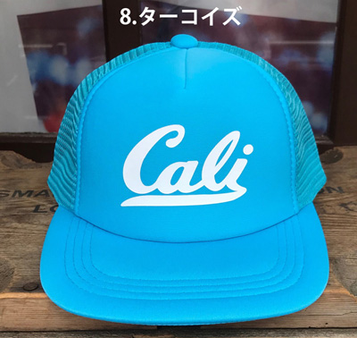 KIDS!! BUDDY オリジナル Cali メッシュキャップ