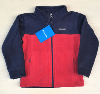 Columbia コロンビア キッズフリースジャケット Steens Mt Ⅱ Fleece