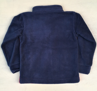 Columbia コロンビア キッズフリースジャケット Steens Mt Ⅱ Fleece レッド