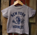 BUDDY オリジナル KID'S Tシャツ(HORNETS)