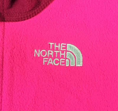 THE NORTH FACE ベビー フリース フーディー 18M-24M 2TONE