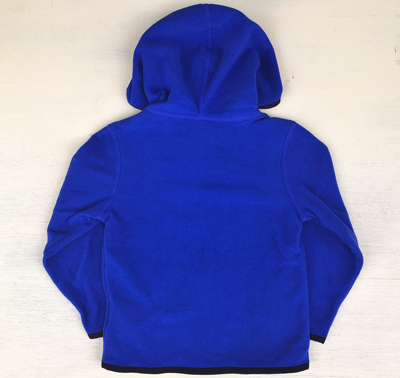 THE NORTH FACE ベビー フリース フーディー 18M-24M BLUE