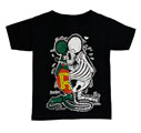 Rat Fink X-Ray ラットフィンク Tシャツ SECRET BASE 別注