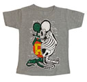 Rat Fink X-Ray ラットフィンク Tシャツ SECRET BASE 別注