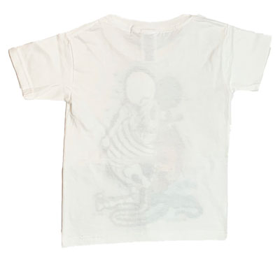 Rat Fink X-Ray ラットフィンク Kids Tシャツ
