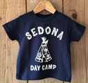 BUDDY オリジナル  SEDONA DAY CAMP KIDS Tシャツ